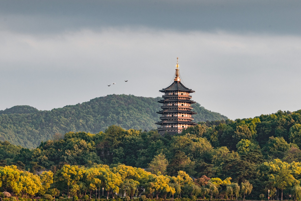 Leifeng Pagoda